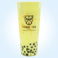 Матча с жемчугом в Tiger Tea