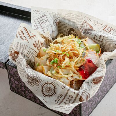 Три вида домашнего салав Иван да Марья по цене 790 ₽