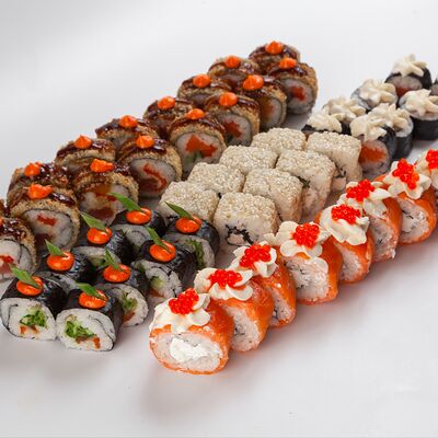 Сет Набор для друзей в Underground Sushi City по цене 2950 ₽