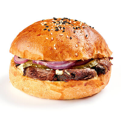 Сэндвич с брискетом в Кофеин по цене 370