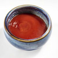 Кетчуп в Сакура