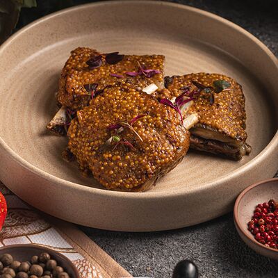 Бараньи ребрышки в Алазани по цене 6600 ₸