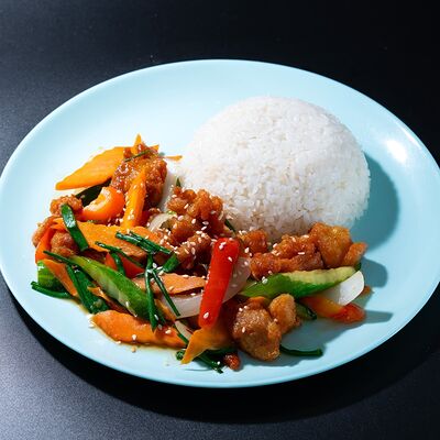 Ком га чуа нгот в Вьетнамская кухня Ciao по цене 630 ₽