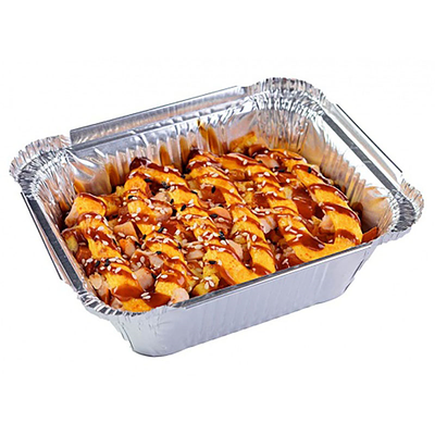 Рисовая лазанья с курицей и грибами в Аппетит по цене 329 ₽