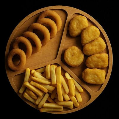 Сет закусок в Кинг Ролл по цене 419 ₽