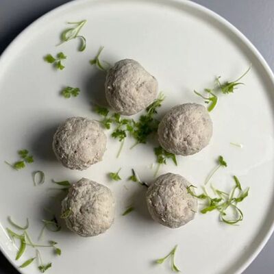 Фрикадельки из индейки в Camon Cafe по цене 160 ₽