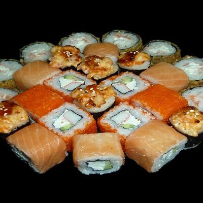 Ходовой сет в Сёгун по цене 1290