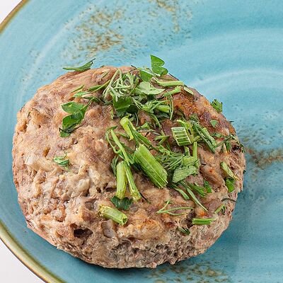 Котлета из говядины по-милански в Вилка Ложка по цене 217 ₽