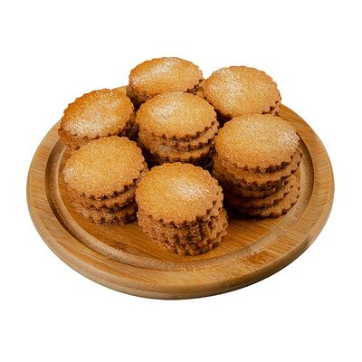 Печенье Имбирное 50гр в 7:35 Заря & KitaEast по цене 120 ₽