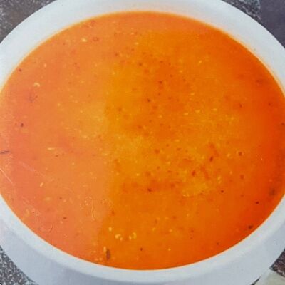 Чечевичный супв Ок-сарой по цене 450 ₽