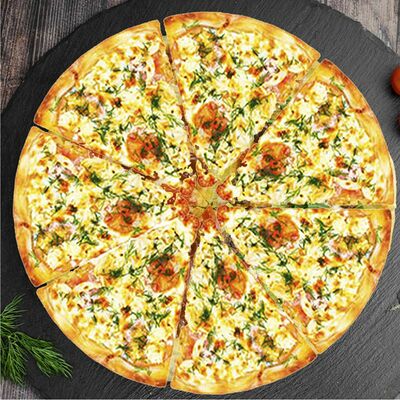 Пицца Сырный Цыпленок - Большая в Суши фуд по цене 1156 ₽