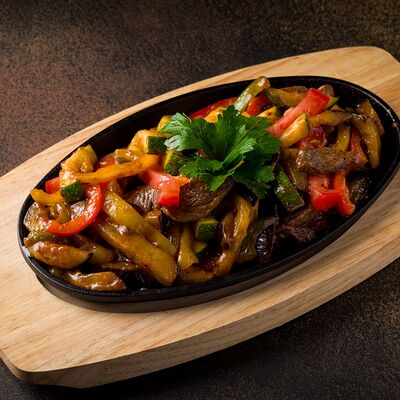 Садж Асадор в Asador по цене 1500 ₽
