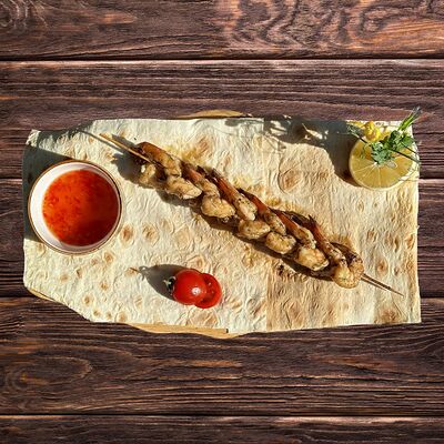 Креветки в Фрегата Латина по цене 1499 ₽