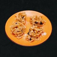 Чак-чак в Чайхана Анор-Анор