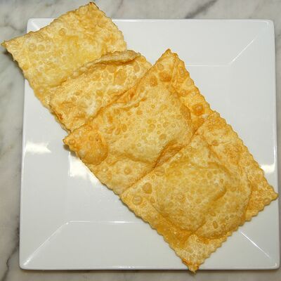 Мини-чебуреки с картофелем в Халяль по цене 200 ₽