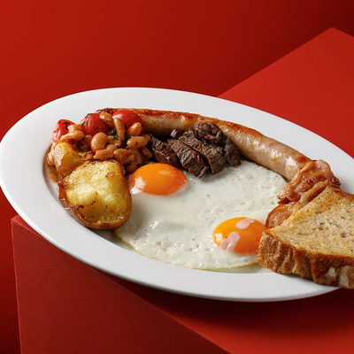 Большой фирменный завтрак от Hitcн в Hitch по цене 1550 ₽