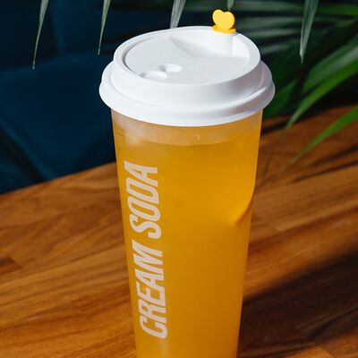 Лимонад Юдзу-бергамот в Cream Soda по цене 340 ₽