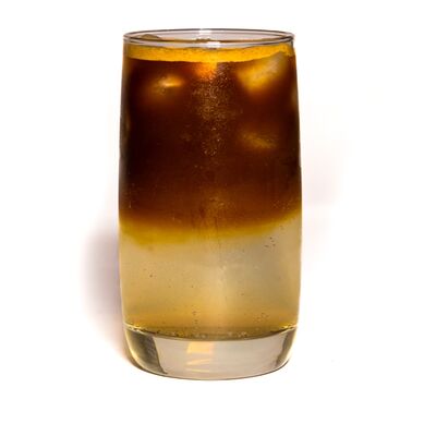 Эспрессо-тоник в The art cafe по цене 325 ₽