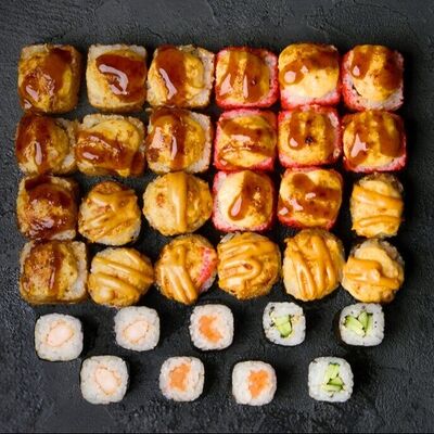 Сет Микс в ProSushi по цене 1199 ₽