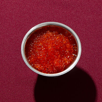 Икра кеты 125 г в Yami Yami по цене 1500 ₽