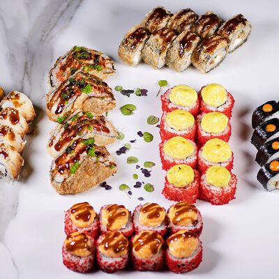 Сет Микс в Евразия по цене 2700 ₽