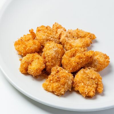 Креветки в кокосе в Брусника по цене 570 ₽