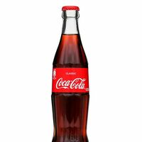 Газированный напиток Coca-Cola в Slab BarПИЦЦА БУРГЕРЫ СТЕЙКИ