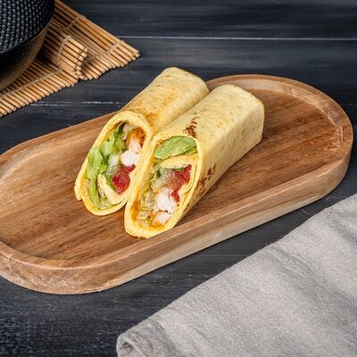 Хенд-ролл острый в Суши Ням по цене 342 ₽