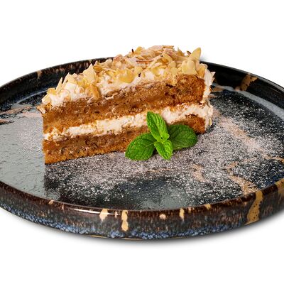 Морковный торт в Чача по цене 310 ₽