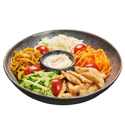 Салат Kannam в KANNAM CHICKEN по цене 458 ₽