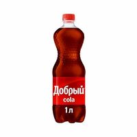 Добрый Cola в Суши Ешь