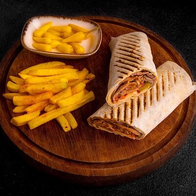 Лаваш донер в Сhef Арбат по цене 1100 ₽