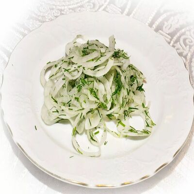 Лук к шашлыку в Бардак на углях по цене 60 ₽