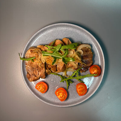 Язык гриль в Парнас по цене 780 ₽