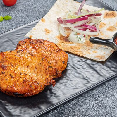 Стейк из свинины в Глав Донер по цене 619 ₽