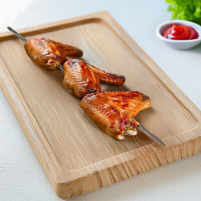 Крылья куриные в Шашлык с собой по цене 325 ₽