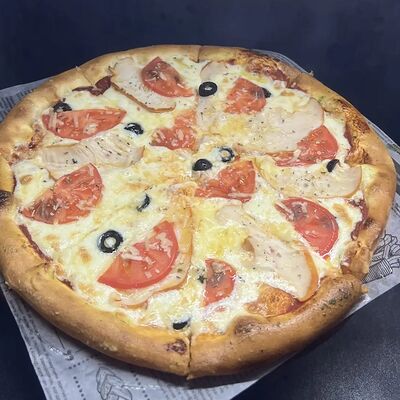 Копчёнаяв Лось Лосось по цене 1750 ₽