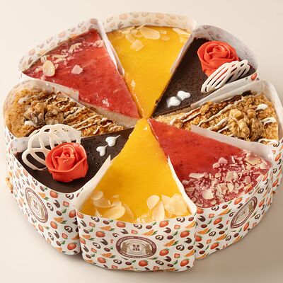 Дегустационный сет Метрополь в Север-Метрополь по цене 2155 ₽