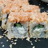 Острая креветка в Wok & Sushi