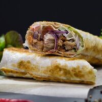 Мясная шаурма в Шаурма номер 1