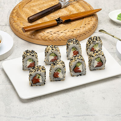 Филадельфия спешл в BambookCafe по цене 490 ₽