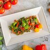 Гречневая лапша соба с овощами в Topfoodcafe по цене 234