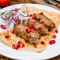 Люля из баранины в Вкус