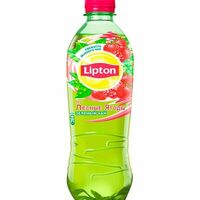 Lipton зелёный чай с лесными ягодами в Чайхона 24