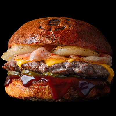 Вестерн в Big Boss Burger по цене 504 ₽