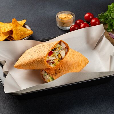 Мексиканская мини (S) в J.J.DONER по цене 433 ₽