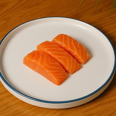 Лосось слабосоленый в Cream Soda по цене 290 ₽