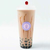 Шоколад в Thaifood bubble tea