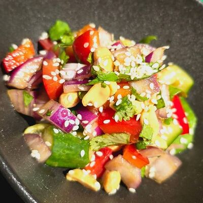 Салат Кочевник в БуузМэн по цене 360 ₽