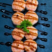 Ролл Запеченный с креветкой в PrSushi